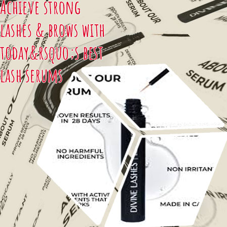 Best lash serum that works